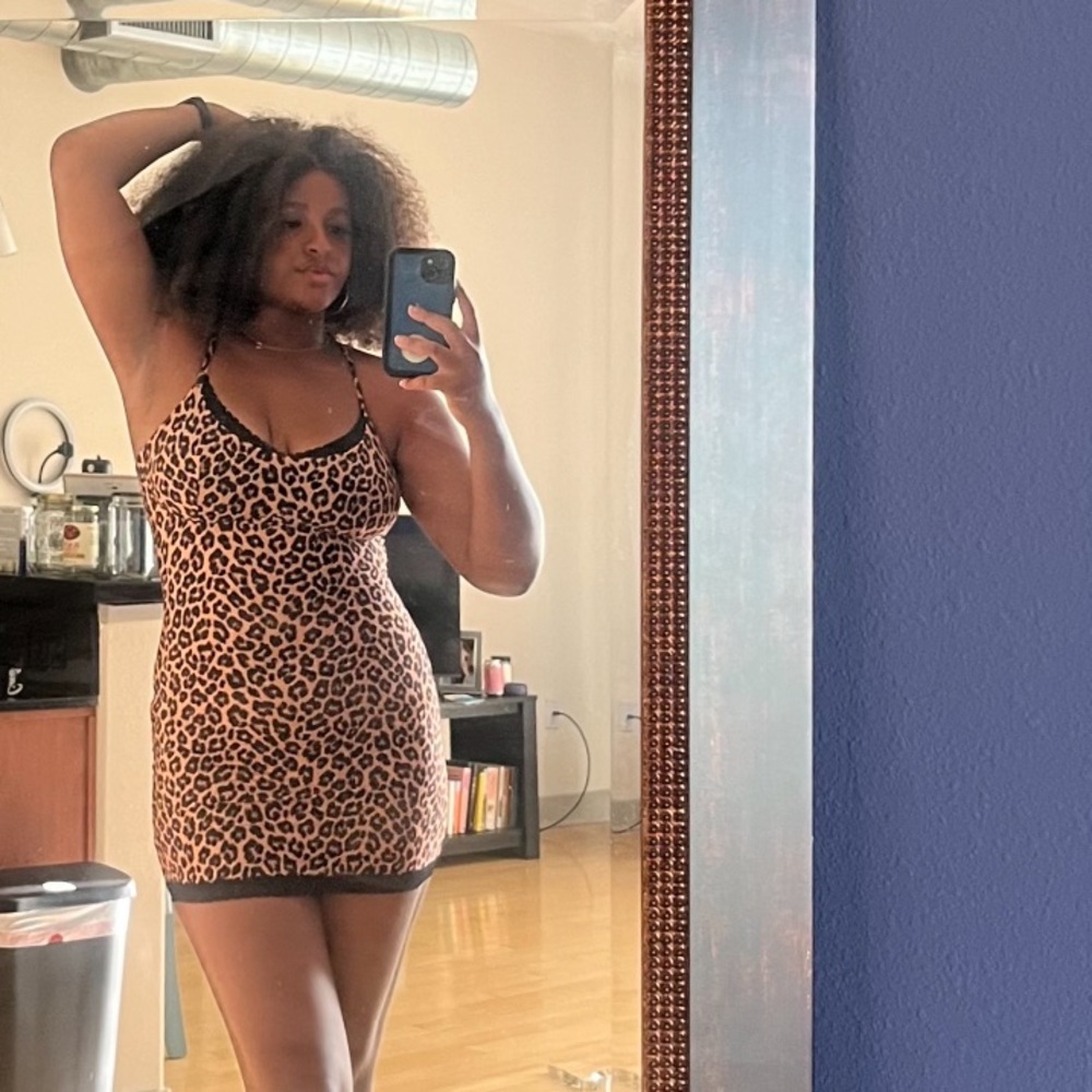NWOT Savage X Fenty Snug Hug Sleep Slip - Picture 14 of 14